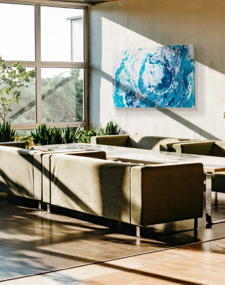 Merkevare innramming